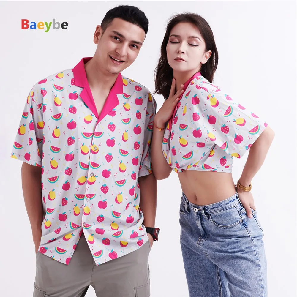 

Женские рубашки, Пляжная накидка в стиле хип-хоп, свободные блузки большого размера, женские топы, уличная одежда, топы