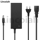 DC 5V 4A 5A Мощность адаптер с ЕССША Plug DC5.5x2.5 для Raspberry Pi X825, X820, X800 SATA Плата расширенияX735X750 UPS шляпа
