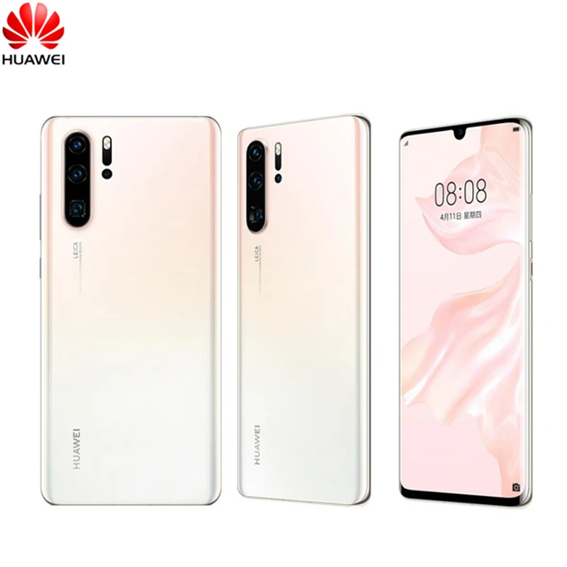 Чехол для телефона P30/P30 Pro оригинальная задняя крышка Huawei ELE-L09 L29 с рамкой камеры |