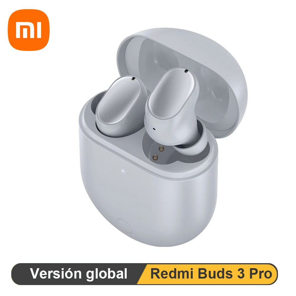 Bluetooth-наушники Xiaomi Redmi Buds 3 Pro TWS с шумоподавлением | Электроника