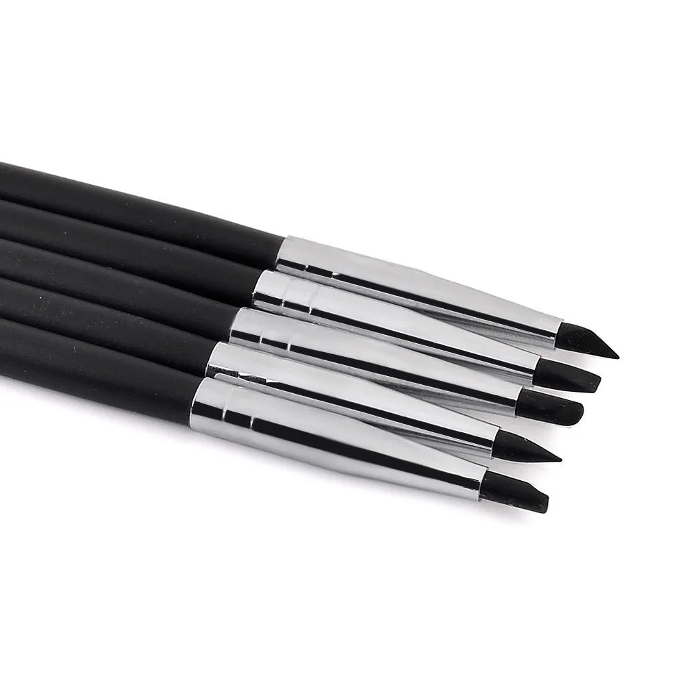 5 шт. зубные ручки из смолы Силиконовая зубная форма инструмент для адгезива