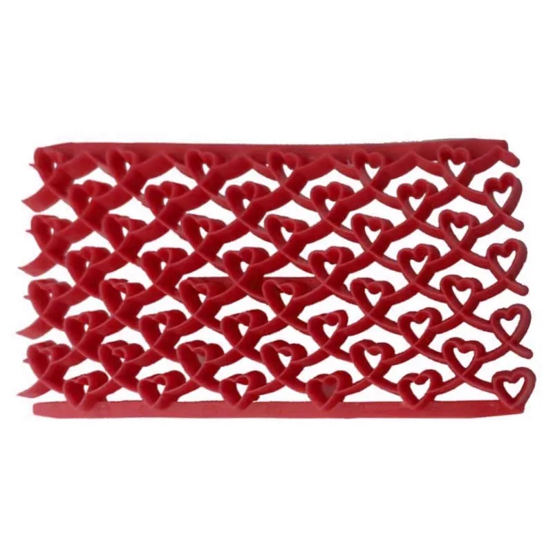 Для тортов десертов выпечки искусства тиснения нож для бисквита формы кухни