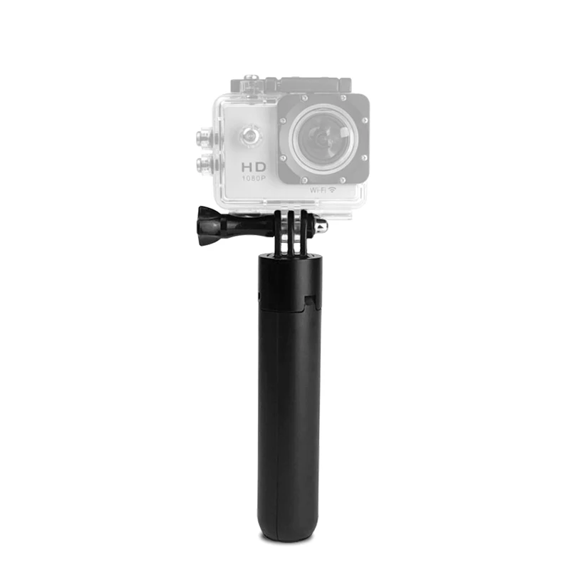 Мини ручка палка для селфи мини Настольный Штатив GoPro Hero 5 6 7 8 герой 9 DJI Osmo Action YI SJACAM