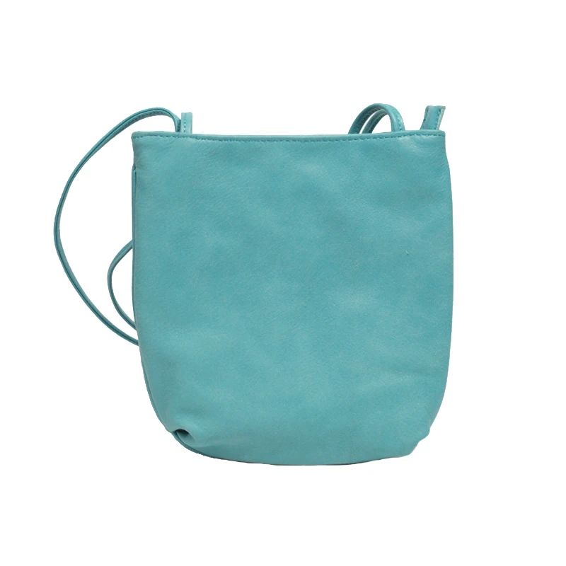 Натуральная коровья кожа оригинальная Маленькая женская сумка-мессенджер Ретро