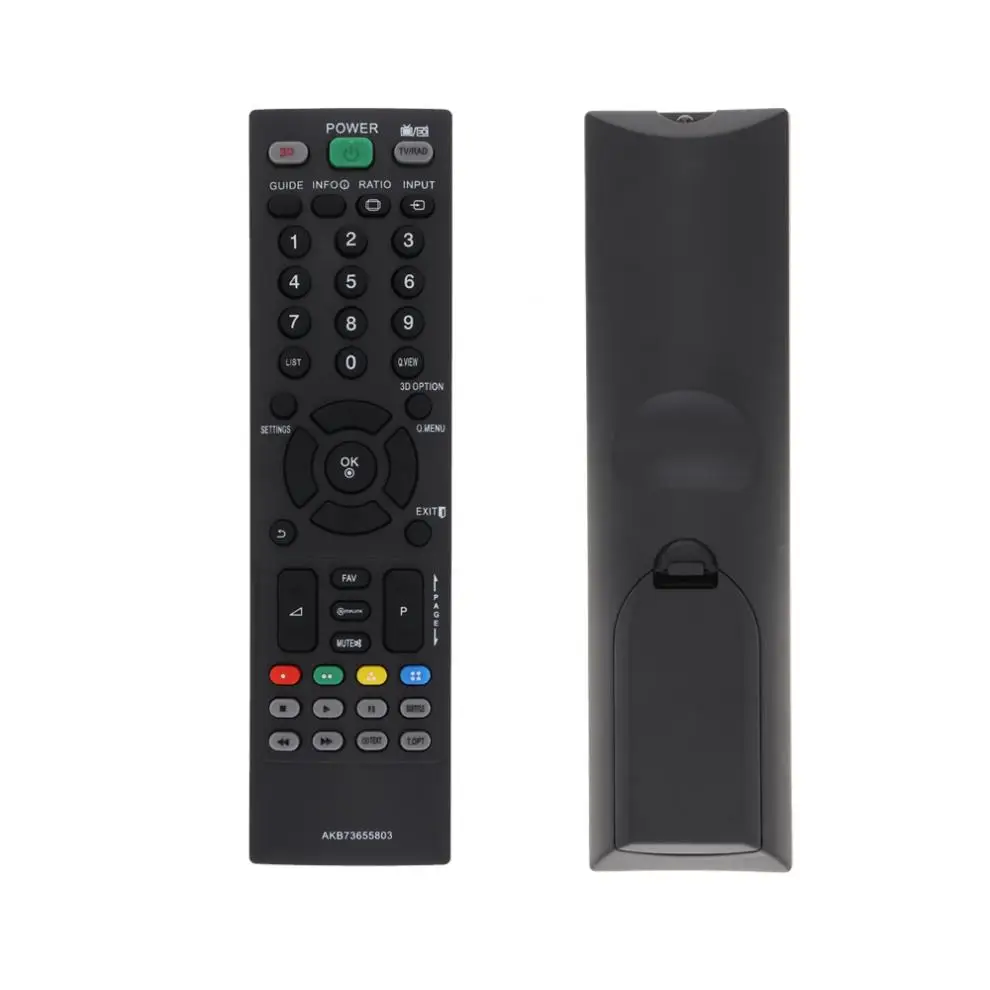 

IR 433MHz AKB73655803 TV Remote Control Suitable for 32LM669S / 42LM649S / 42LM669S / 47LM649S / 47LM669S / 55LM649S