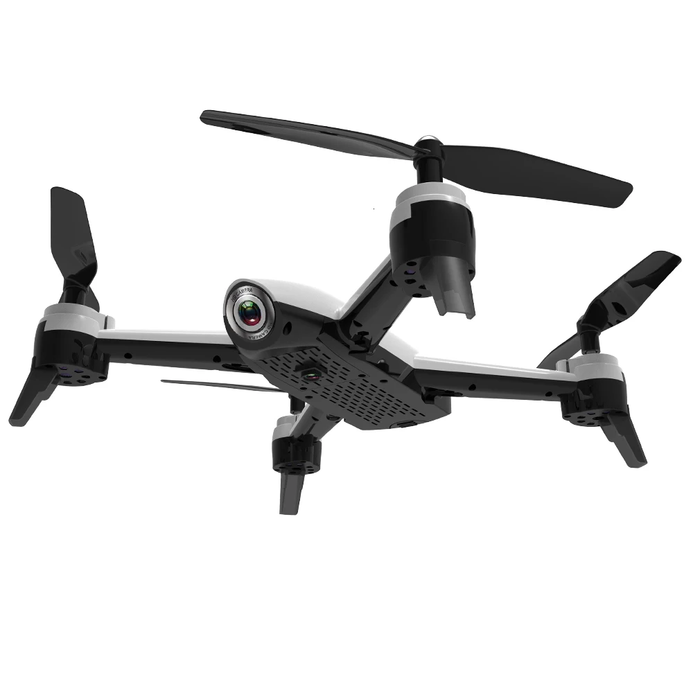 SG106 Wifi Радиоуправляемый Дрон 4K 1080P 720P HD Двойная камера оптический поток воздушный Квадрокоптер FPV Дрон длительный срок службы батареи игрушки для детей
