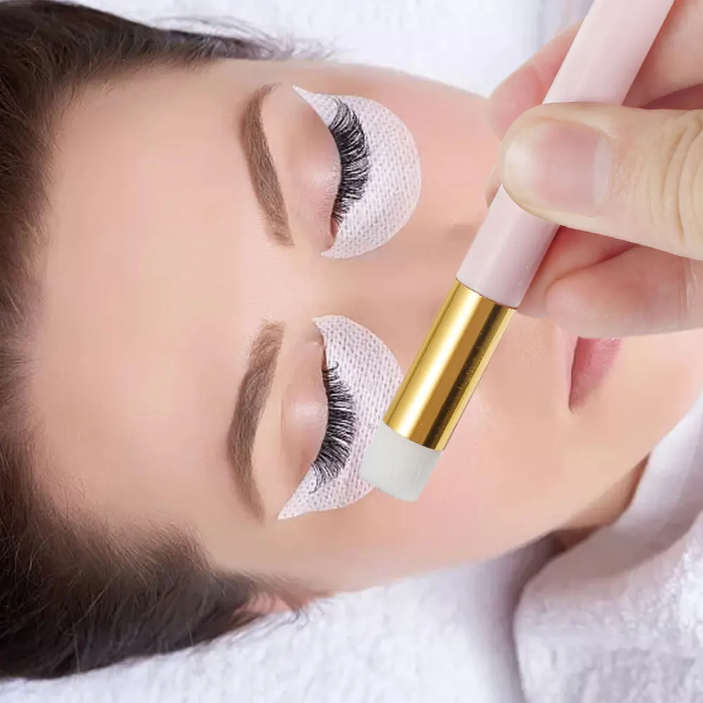 

Nail Art Brush Nasal Brush Perm Eyelash Brush Nylon Fiber Manicure Brush Clean Dirt Sebum Blackheads And Cosmetic Residues