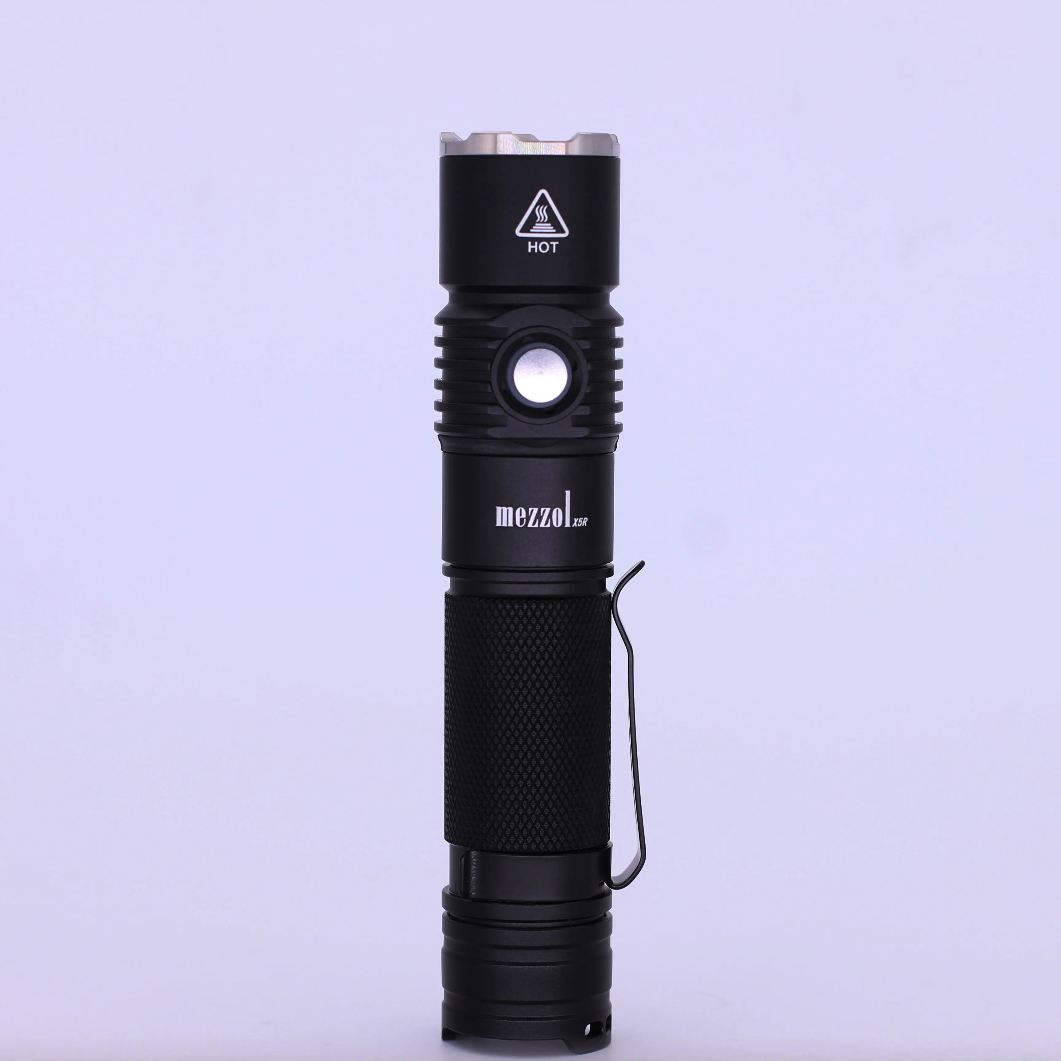 Mezzol X5Ronly один переключатель в шею 1000 Люмен usb фонарик + 2Acharge | Лампы и освещение