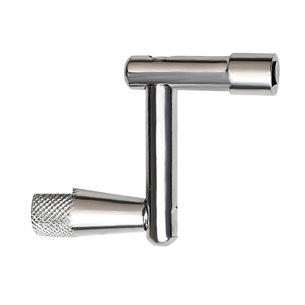 4 шт. Портативный T Z Тип барабан Тюнинг ключ для ремонта гаечные ключи стальные Tool