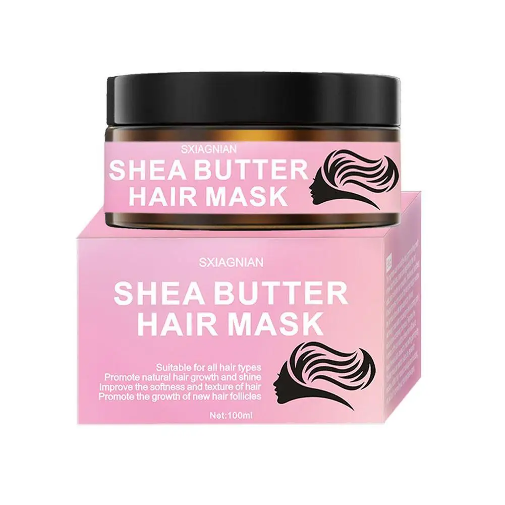 

100ml Professional Hair Masque Professional Soft Nourishing Restore Hair Treatment For Hair Repair Damage N1 Soft Treatment I9Y4