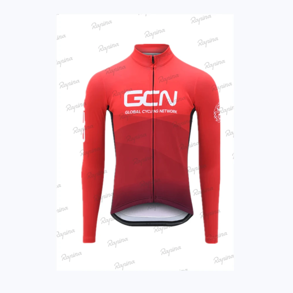

2021 Team Summer Cycling Clothing Breathable Long-sleeved Shirt MTB 3/4 Bib Pants Shorts Outdoor Ropa De Ciclismo Trousers Suit