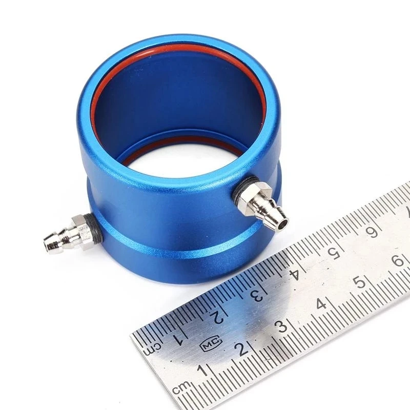 

Chaqueta de refrigeracin de agua para barco a control remoto, Motor sin escobillas de barco a control remoto CNC para 3650 3660