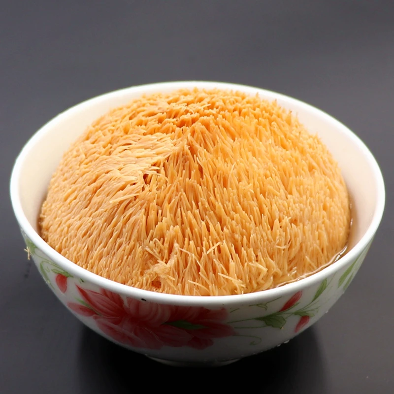 

Lion's Mane Mushroom (Monkey Head), Dried Hericium Erinaceus Mushroom