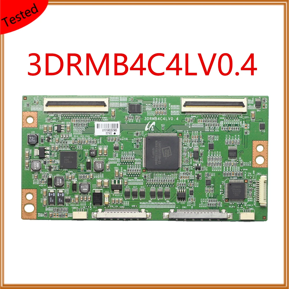 

3DRMB4C4LV0.4 Tcon плата для телевизора, дисплея, сменная плата для карты, оригинальная плата T-CON
