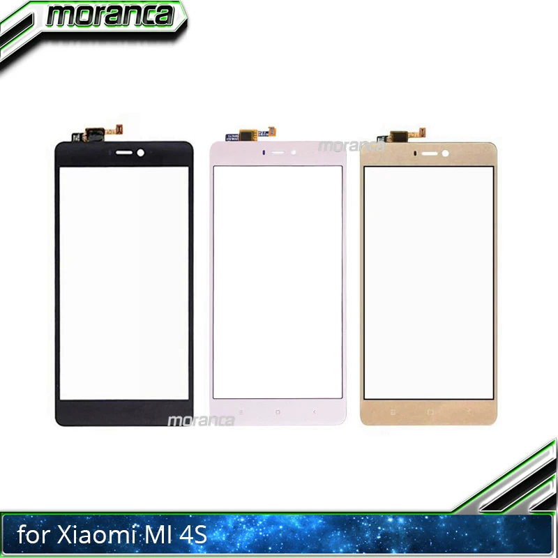 5 0 &quotсенсорная панель для Xiaomi mi 4S сенсорный экран дигитайзер стекло передней