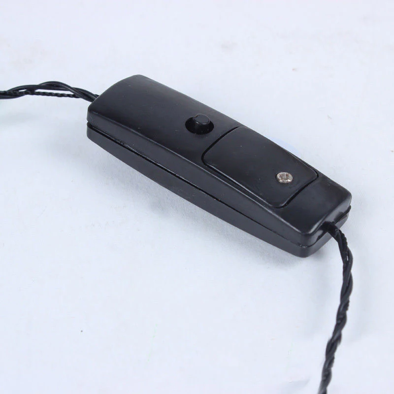 1 шт. Мини мигающий свет рождественсветильник s ожерелье для костюма 8