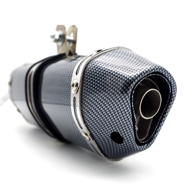 Глушитель выхлопной трубы мотоцикла для кругового таймера Cbr600Rr 2006 чехол Дерби