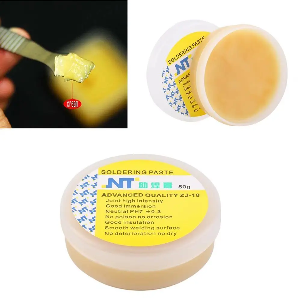 Не чистая свинцовая канифоль припой сварочная смазка Крем для телефона ПК карта