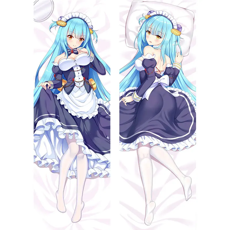 Наволочка с Аниме Dakimakura 3D двусторонняя печатная длинная подушка для объятий чехол - Цвет: 98030