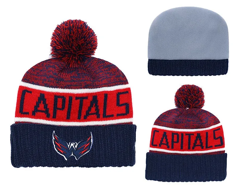 Хоккейная командная шапочка с вышивкой лыжные вязаные шапки для женщин и мужчин