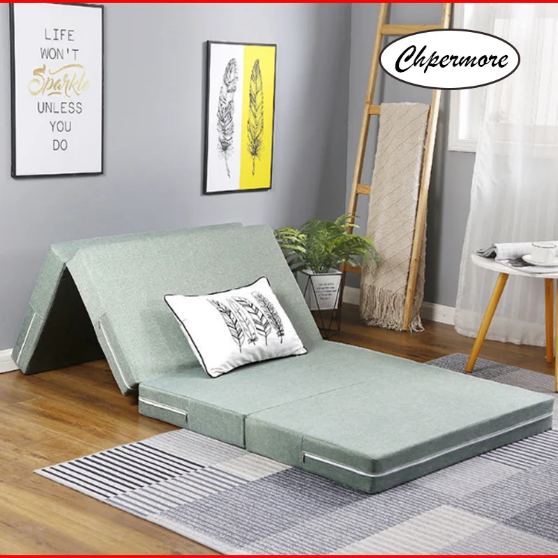 Chpermore многофункциональные студенческие Матрасы для сна утолщенные складные