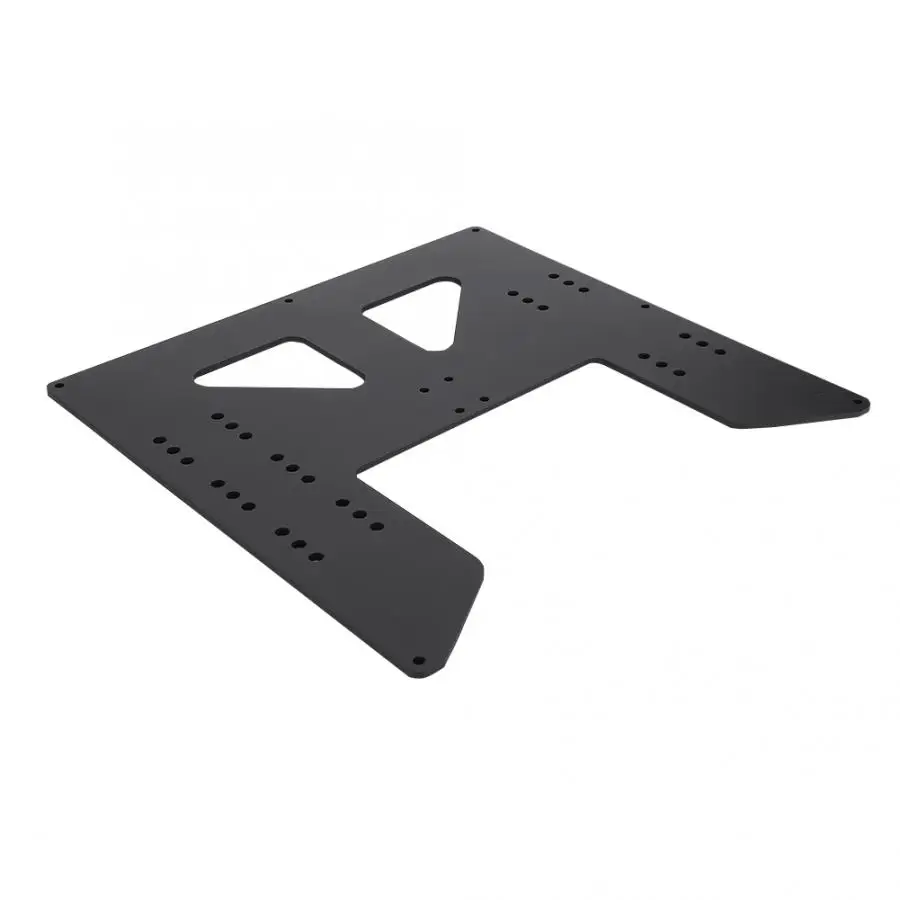 Подставка для 3D принтера алюминиевая опорная пластина Z Prusa I3/Anet A8 A6|Детали и