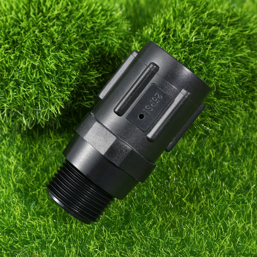 

villcase 25 PSI Regulator for Garden Park Farm Drip Irrigation System Easy Fit Connector