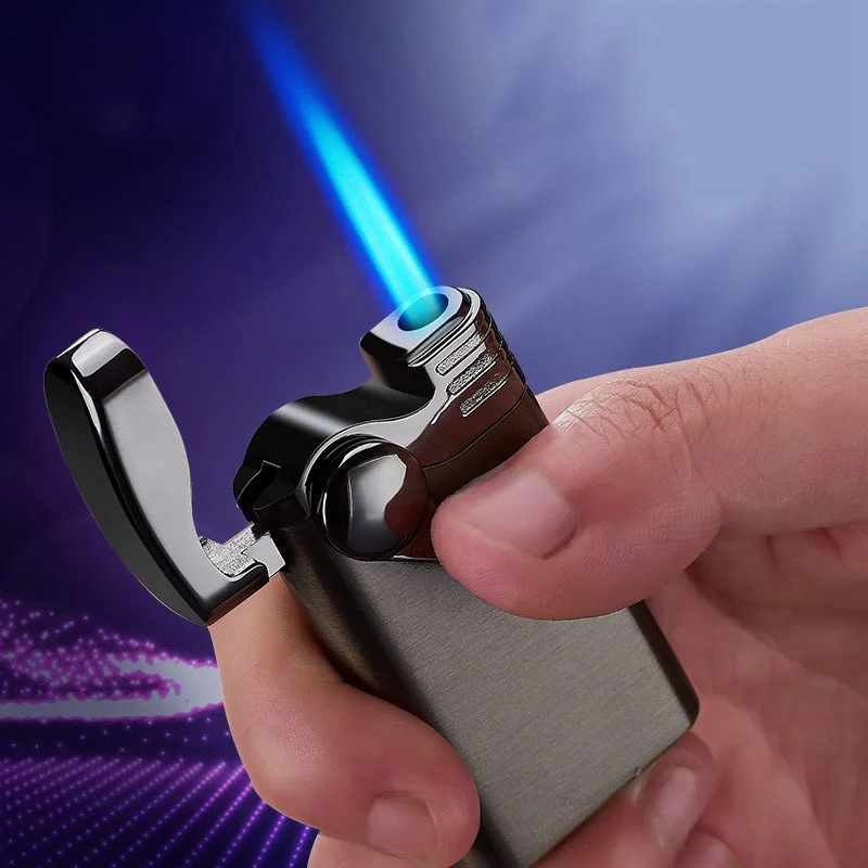 Новинка 2020 металлические зажигалки индивидуальная креативная Мужская