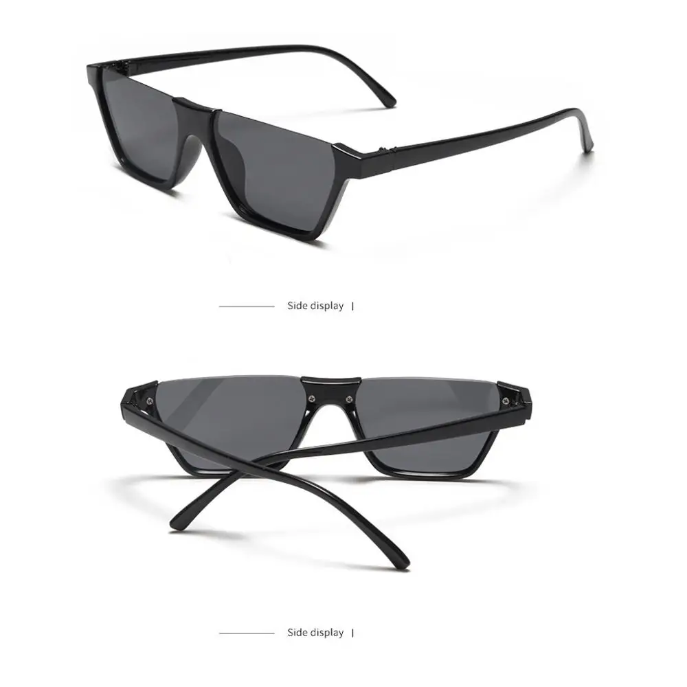 Женские Мужские Ретро солнцезащитные очки для верховой езды poc модные анти