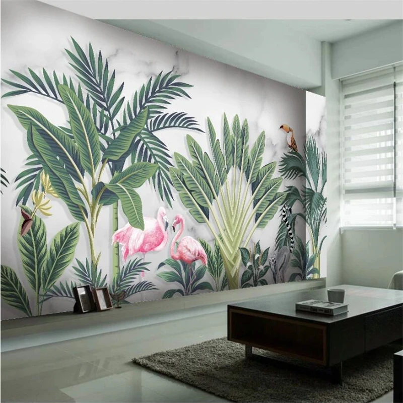 Beibehang пользовательские обои 3d Роспись в скандинавском минималистичном стиле