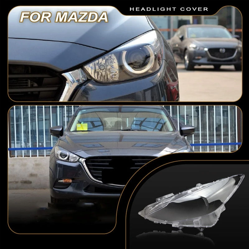 

Налобный фонарь для Mazda 3 Axela 2017 2018 2019