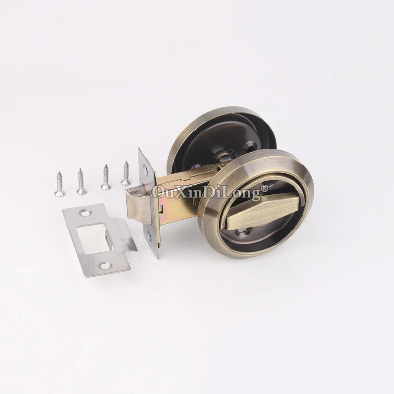 Встраиваемая ручка для раздвижных и скрытых дверей из нержавеющей стали цвет