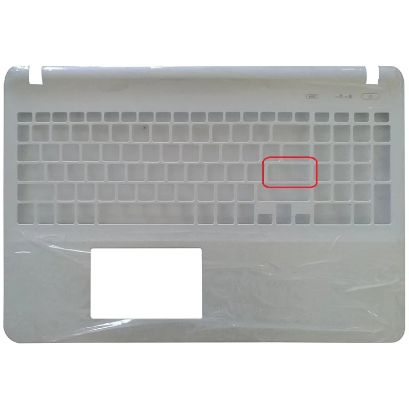 Для Sony vaio SVF152C29V SVF153A1QT SVF15A100C SVF152100C SVF1521Q1RW SVF152a29u Упор для рук верхняя крышка/Нижняя