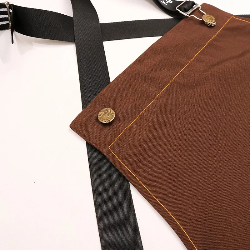 Модная куртка для шеф повара унисекс без рукавов дышащая форма приготовления