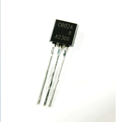 10 шт CR02AM 8 TO 92 CR02AM8 TO92 CR02A|Реле| |