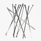 12x пинцевая прокручивающая Пила Лезвия для деревообработки аксессуары для электроинструментов 127 мм черный