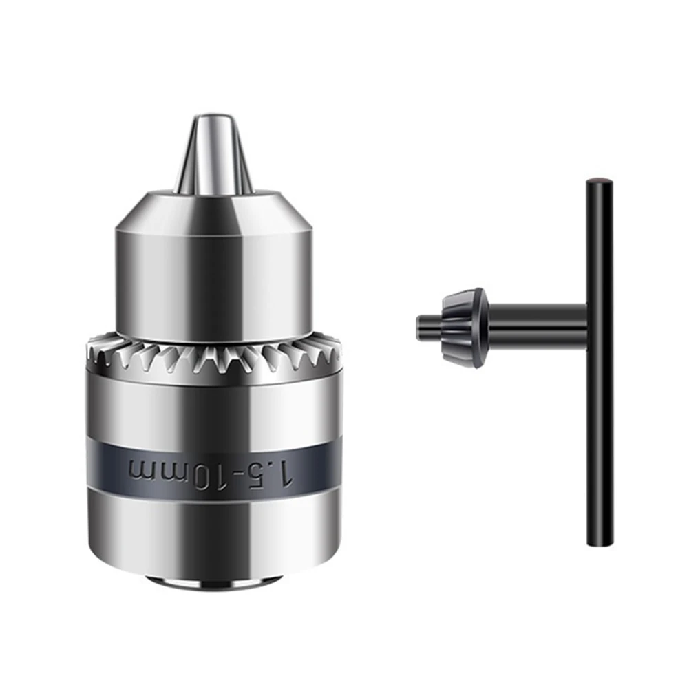 

Angle Grinder Electric Drill Conversion Collet 10mm Chuck Holder Power Drill Convert Adapter M10 For 4" Electric Angle Grinder