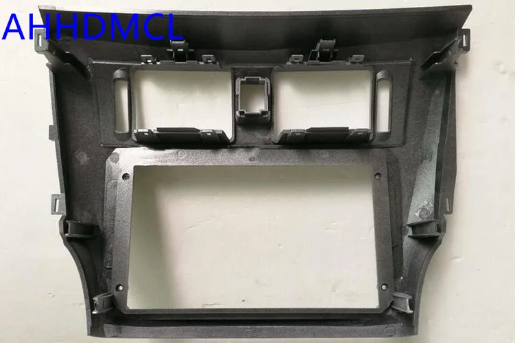 Комплект автомобильной навигационной панели Fascia Dash Frame для 9-дюймового