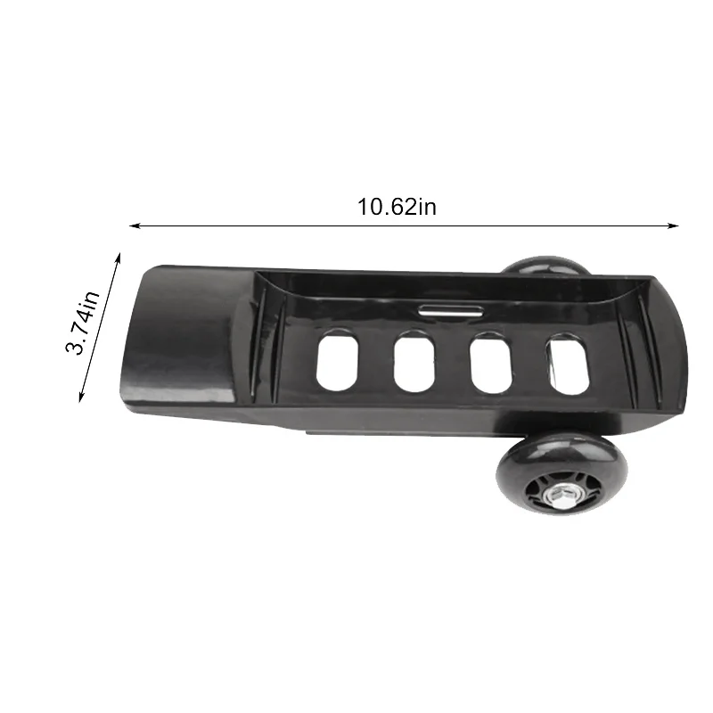 Общий аварийный пневматический подъемник для электрического велосипеда