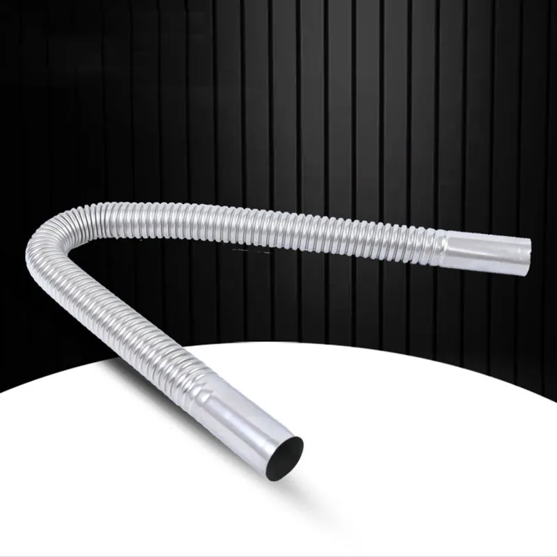 Автомобильный обогреватель выхлопная труба из нержавеющей стали парковочный