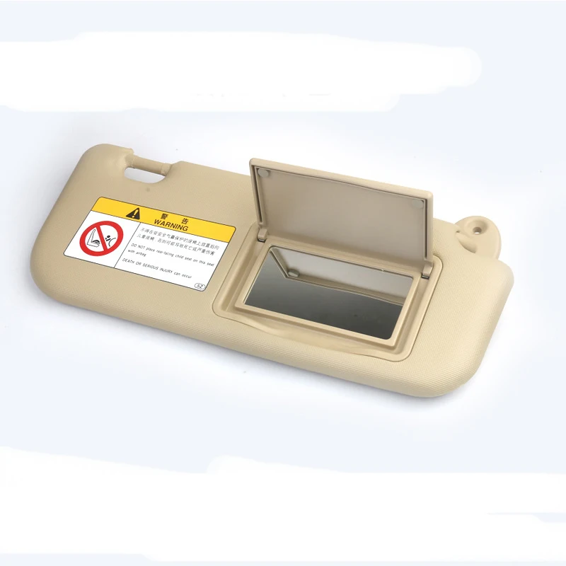 Передняя Солнцезащитная панель для салона автомобиля Toyota VIOS YARiS 2014 2015 2016 2017 L 2018