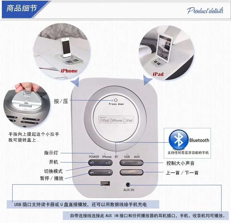Натуральная кожа многофункциональная кровать каркас современный скандинавский