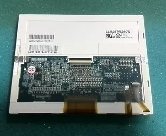 CPT 5 7 дюймовый 40PIN TFT ЖК экран с сенсорной панелью CLAA057VC01CW 640(RGB)* 480 VGA|lcd printer|lcd screen au
