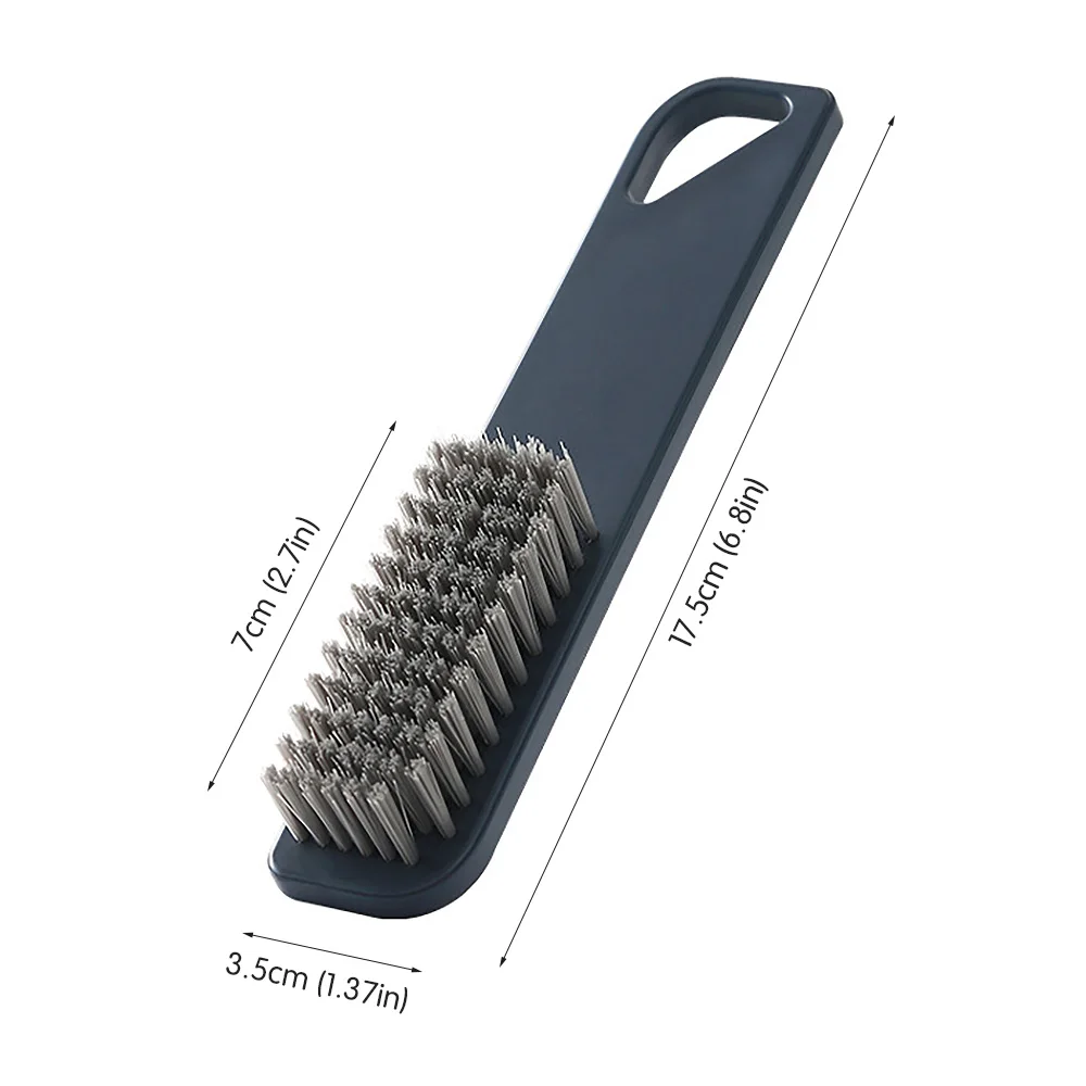 

Multifunctional Shoes Brush Sneaker Boot Shoes Brushes Long Handle Portable Plastic Shoe Cleaning Brush Household Cleaning Tool