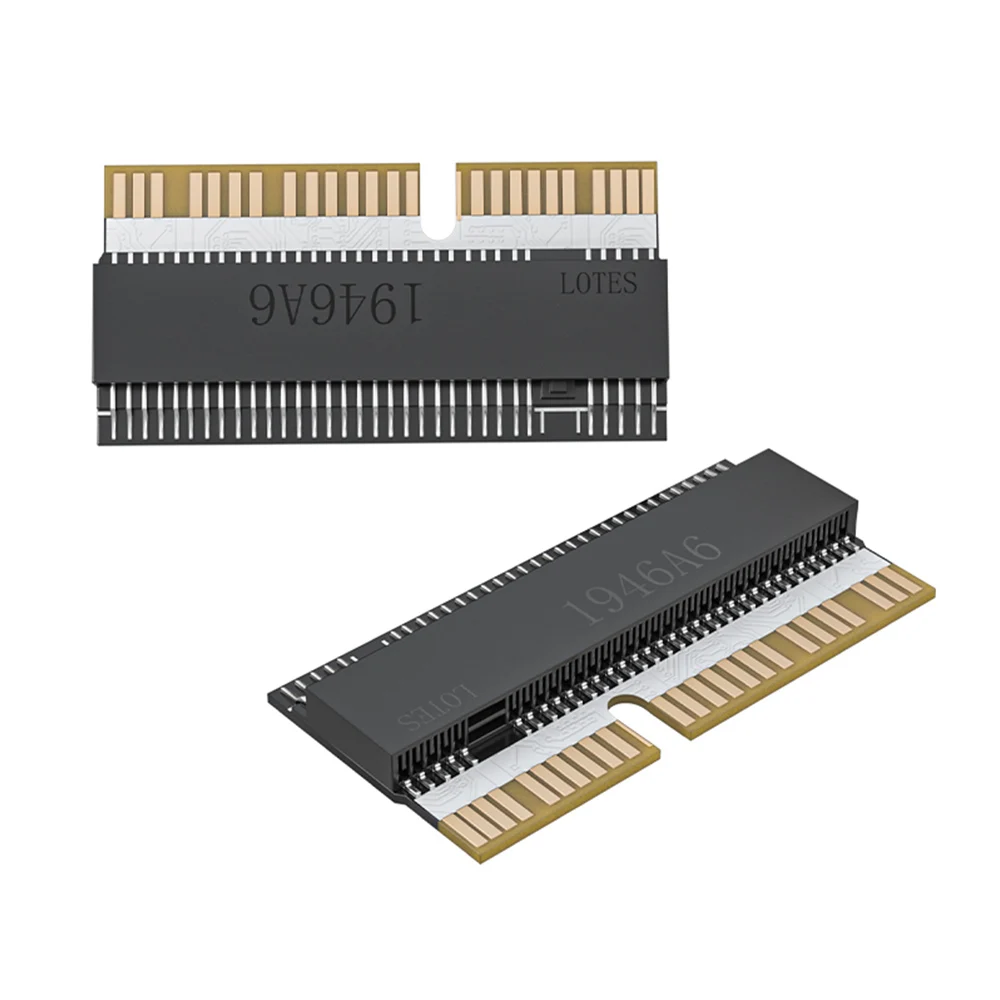 

Адаптер M.2 NVMe PCIe M2 адаптер NGFF на SSD для обновления Macbook Air 2013-2017 Mac Pro 2013 2014 2015 A1465 A1466 A1502 A1398
