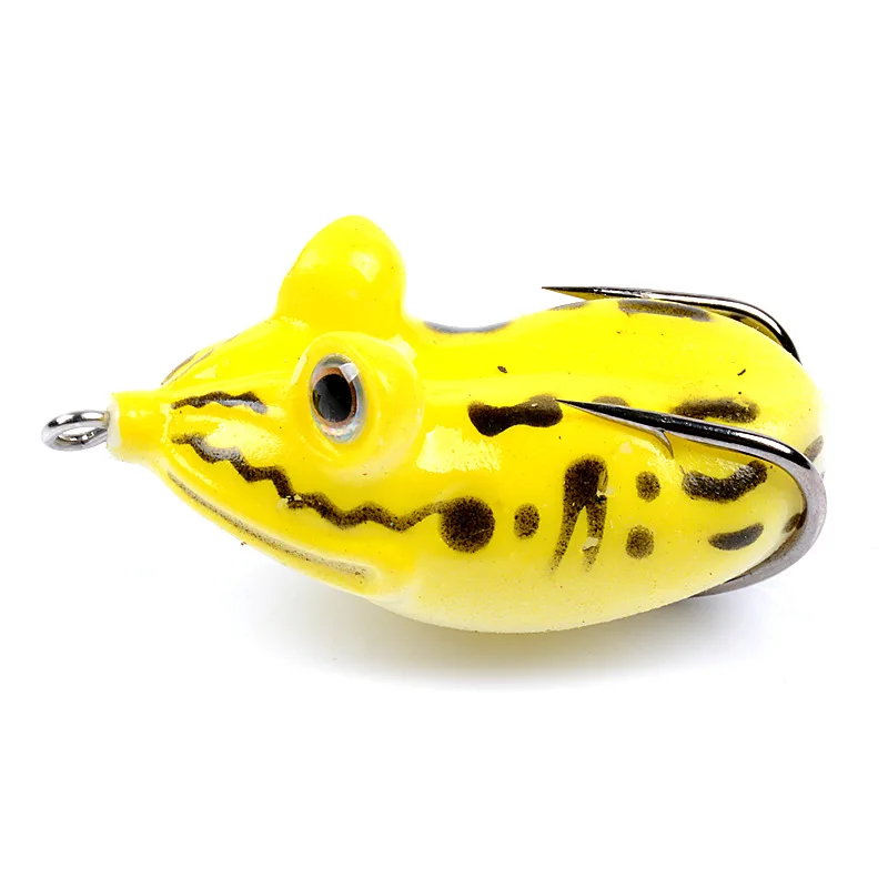 

54mm Soft Baits Shad Soft Lure For Fishing Lure Bait Smell Pike Frog Jigging Jig Carp Silicone Artificial Wobblers Fish Tackle