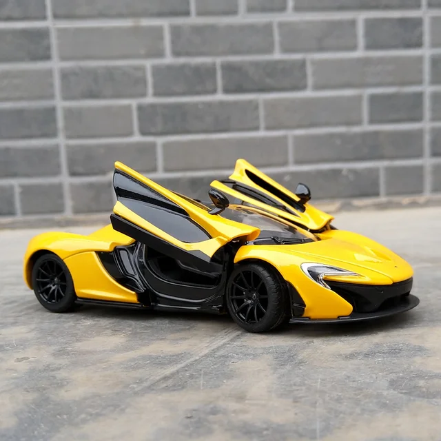 Электро машинка MCLAREN p1