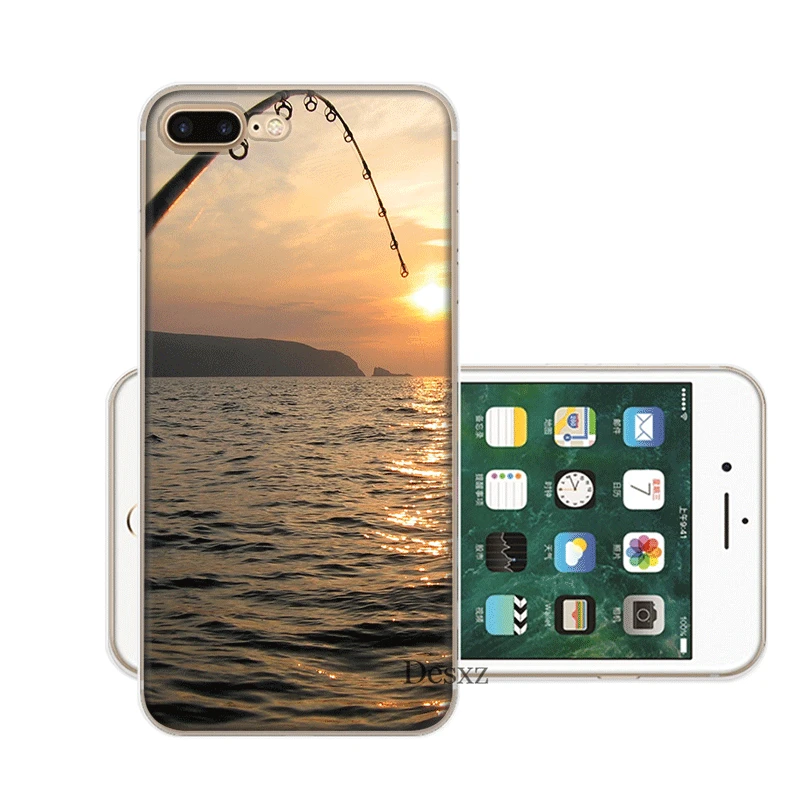 Чехол для мобильного телефона iPhone 11 Pro X XR XS Max 5 5S SE 6 6S 7 8 Plus Жесткая крышка