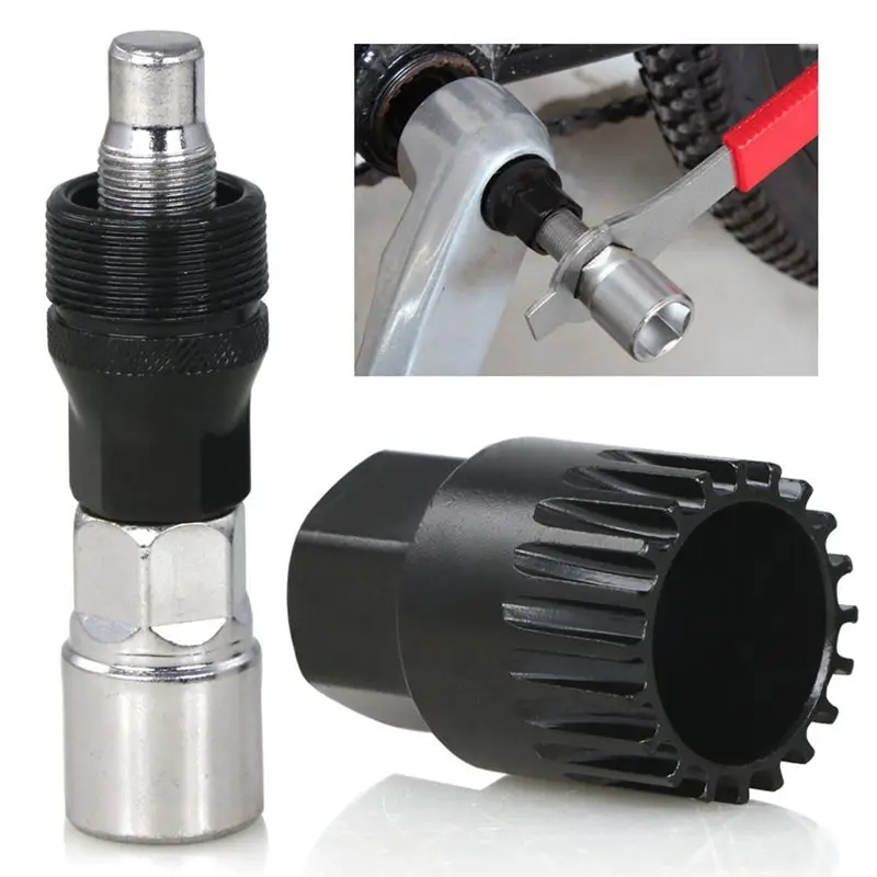 

1set Bottom Bracket Crank Puller Crank Puller Bicycle Tool Repair