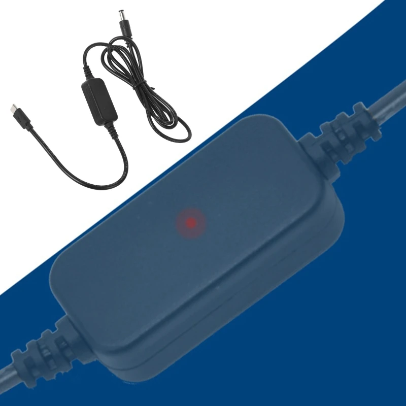 36 Вт USB C Тип PD до 12 В 2 5/3 5/4 0/5 5 мм конвейер адаптер кабель Шнур Линия для Wi-Fi